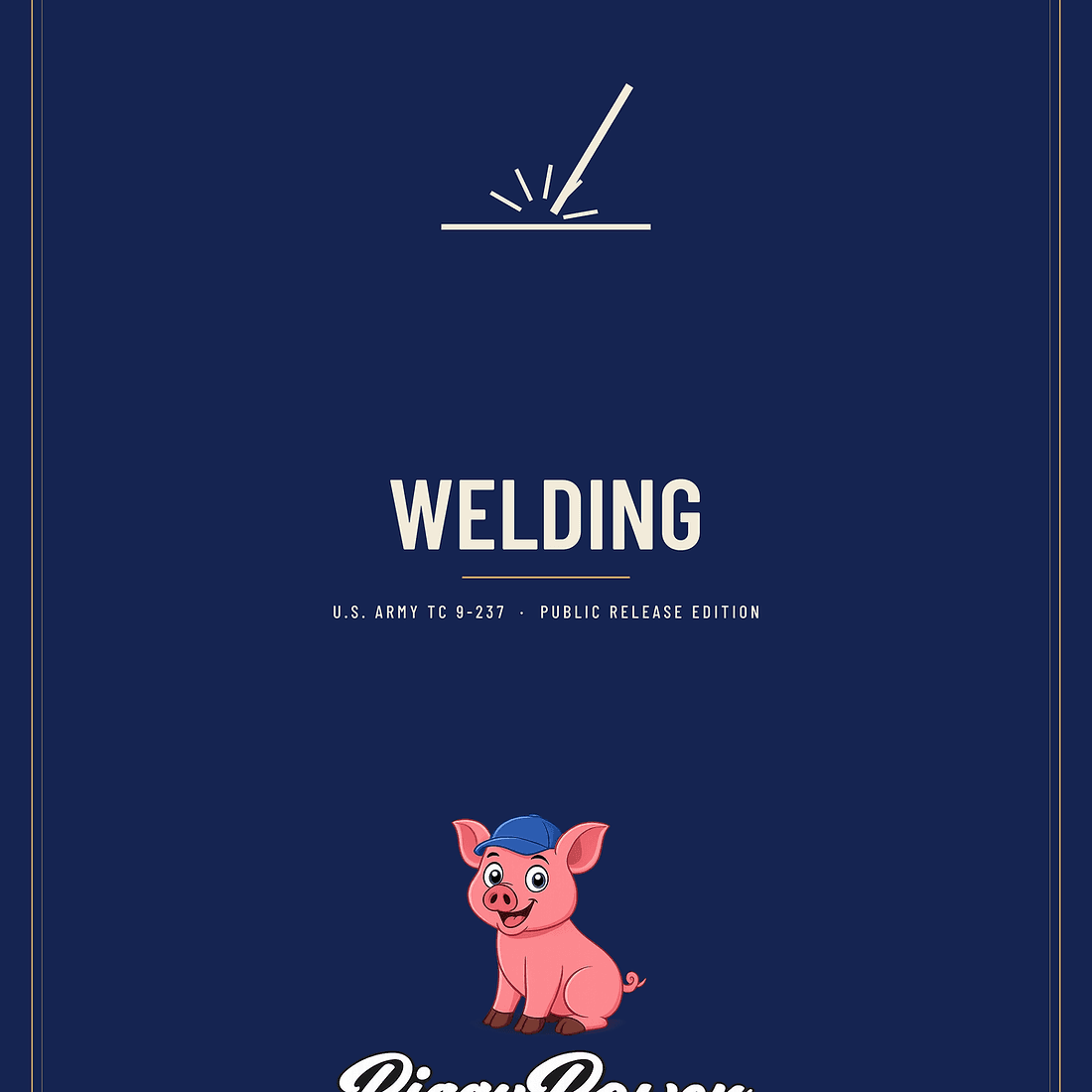 Welding — Complete Manual (778 Pages)
