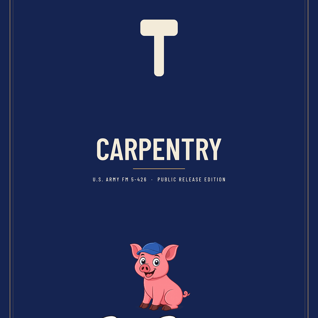 Carpentry — (222 Pages)