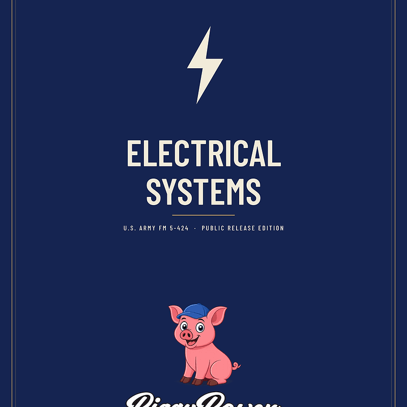 Electrical Systems — (237 Pages)