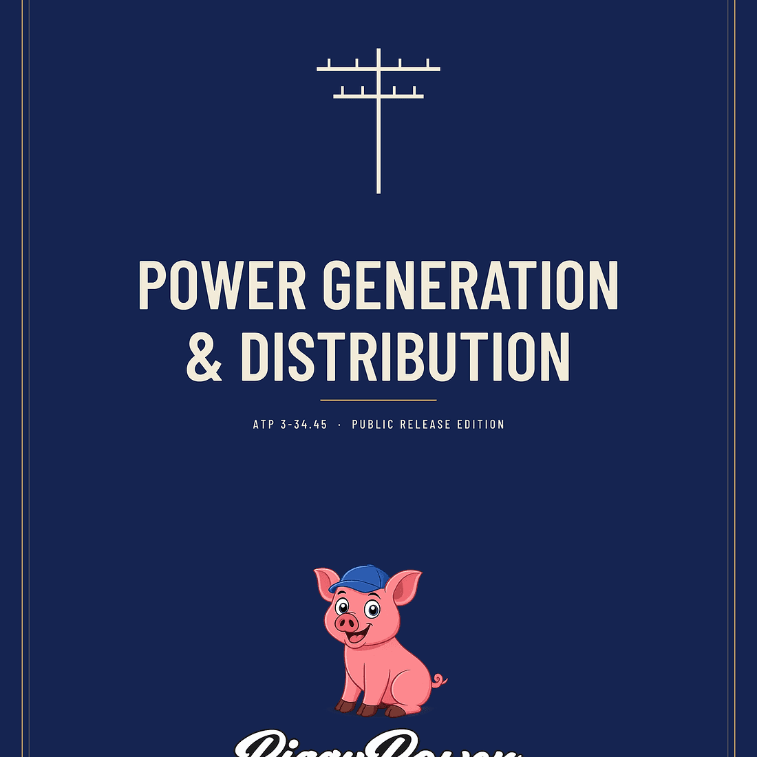 Power Generation & Distribution — (100 Pages)