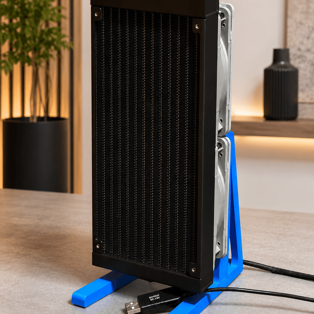 PiggyPower HeatBank 1200