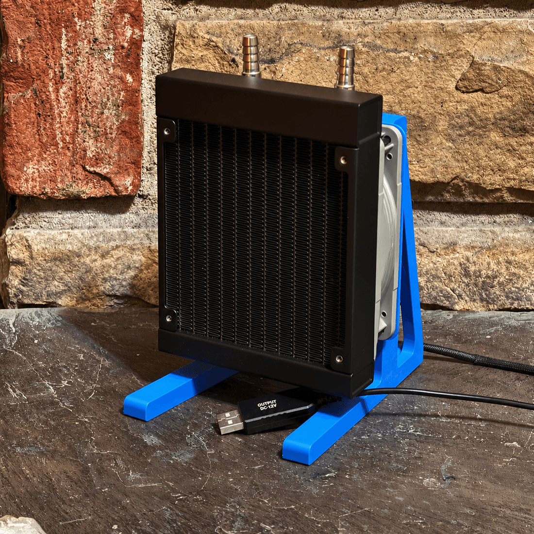 PiggyPower HeatBank 600