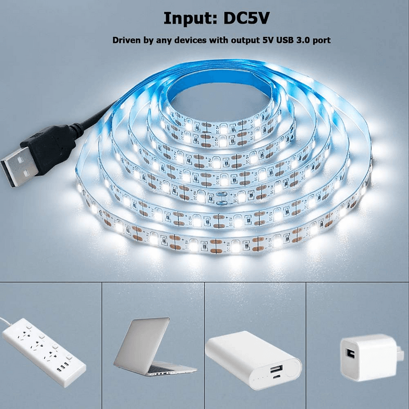 Replacement Blackout LED Light Strip