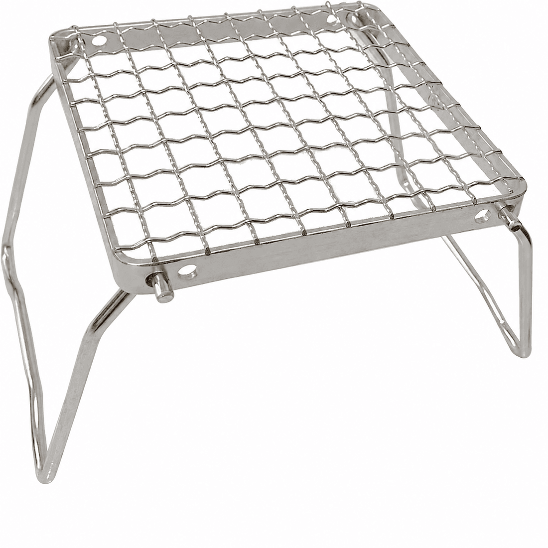 Stainless Steel Grilling Stand