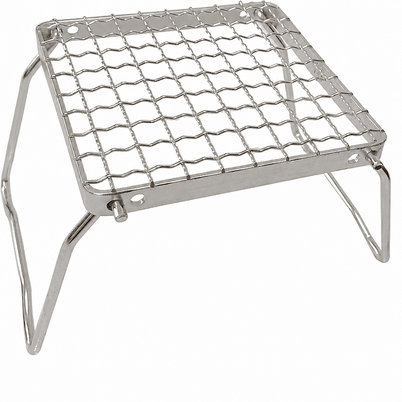 Stainless Steel Grilling Stand