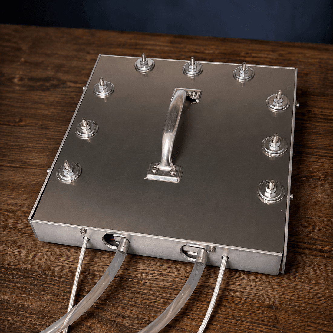 PiggyPower Cell 250 – 250 W Thermoelectric Generator Kit