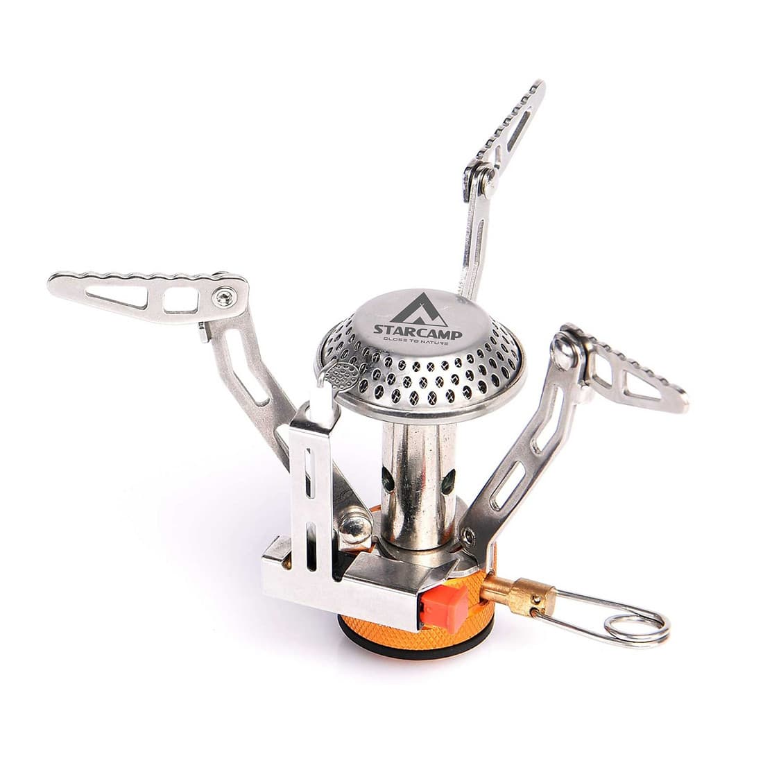Portable Butane Propane Camping Burner
